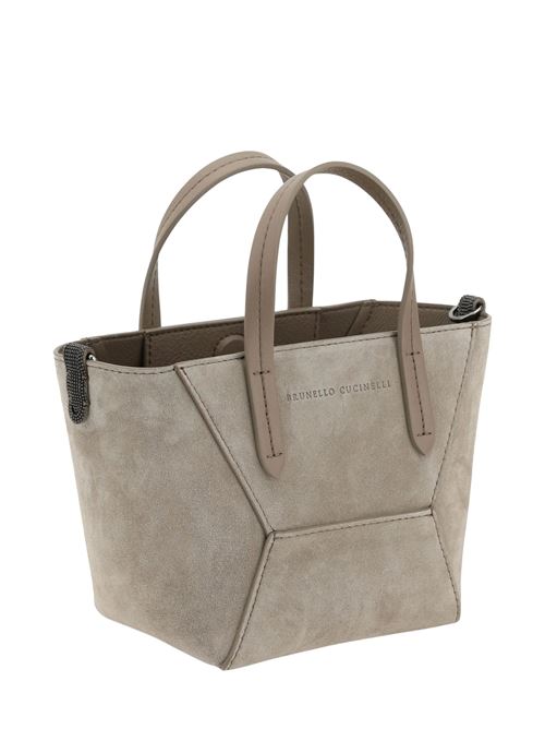 Bc Duo Tote Bag BRUNELLO CUCINELLI | MBDLD2675C5859
